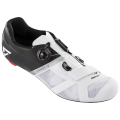 Merlin Cycles Time Osmos 12 Road Cycling Shoes - White / Black / EU39
