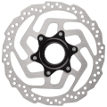 Merlin Cycles Shimano SM-RT10 Centrelock Rotor - Silver / 160mm / Centerlock | FREE delivery over £60 & Easy Returns