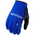 Merlin Cycles Troy Lee Designs XC MTB Gloves  - Blue / Small