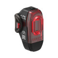 Merlin Cycles Lezyne KTV PRO Drive 75 Rechargeable Rear Bike Light  - Black / Rear / Rechargeable | FREE delivery over £60 & Easy Returns