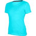 Merlin Cycles Castelli Bassorilievo Womens T-Shirt - Turquoise / Medium