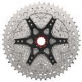 Merlin Cycles SunRace MZ800 Cassette - 12 Speed - Silver / 11-51 / 12 Speed | FREE delivery over £60 & Easy Returns