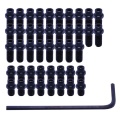 Merlin Cycles DMR King Pin For Vault Pedals - Black | FREE delivery over £60 & Easy Returns