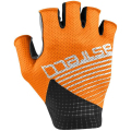 Merlin Cycles Castelli Competizione Gloves - SS21 - Orange / XSmall