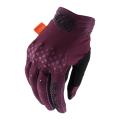 Merlin Cycles Troy Lee Designs Womens Gambit Gloves  - Deep Fig / XLarge