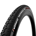 Merlin Cycles Vittoria Terreno Mix TNT G2.0 Folding Cyclocross Tyre - 700c - Black / Anthracite / 700c / 33mm / Folding / Tubeless | FREE delivery over £60 & Easy Returns