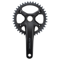 Merlin Cycles Shimano GRX RX600 Gravel Chainset - 1x11 Speed - Grey / 40 / 175mm / 11 Speed | FREE delivery over £60 & Easy Returns