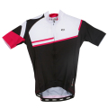 Merlin Cycles GSG Ruby Women's Short Sleeve Cycling Jersey - Black / Large