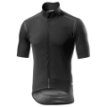 Merlin Cycles Castelli Gabba ROS Short Sleeve Cycling Jersey - SS22 - Black Out / Medium