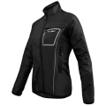 Merlin Cycles Funkier Storm Ladies Waterproof Jacket - Black / XLarge