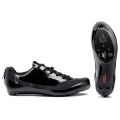 Merlin Cycles Northwave Mistral Road Shoes  - Black / EU46