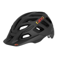 Merlin Cycles Giro Helmets Giro Radix MIPS Dirt Helmet - Matt Black Hypnotic / Small / 51cm / 55cm