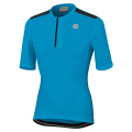 Merlin Cycles Sportful Clearance Sportful Giara Tee Short Sleeve Cycling Jersey - Black / 2XLarge