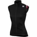 Merlin Cycles Sportful Clearance Sportful Hot Pack 6 Womens Cycling Vest - Black / Large