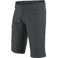 Merlin Cycles Troy Lee Designs Womens Mischief Short Shell  - Charcoal / XLarge