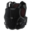 Merlin Cycles Troy Lee Designs Rockfight Chest Protector - Black / XSmall / Small | FREE delivery over £60 & Easy Returns