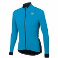 Merlin Cycles Sportful Clearance Sportful Neo Softshell Cycling Jacket - Blue Atomic / Black / Medium