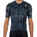 Merlin Cycles Sportful Clearance Sportful Escape Supergiara Short Sleeve Cycling Jersey  - Black / 2XLarge