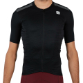 Merlin Cycles Sportful Clearance Sportful Supergiara Short Sleeve Cycling Jersey  - Black / Medium