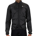 Merlin Cycles Sportful Clearance Sportful Reflex Cycling Jacket - Black / Medium | FREE delivery over £60 & Easy Returns