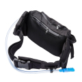 Merlin Cycles Race Face Stash Hip Bag - 3L - Charcoal / 3 Litre | FREE delivery over £60 & Easy Returns