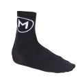 Merlin Cycles Merlin Race Socks - Black / L/XL / EU43 / EU46