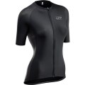 Merlin Cycles Northwave Allure Short Sleeve Women's Cycling jersey - Graphite / Medium