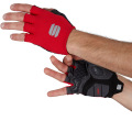 Merlin Cycles Sportful Clearance Sportful TC Cycling Gloves - Red / XSmall