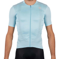 Merlin Cycles Sportful Clearance Sportful Supergiara Short Sleeve Cycling Jersey  - Blue Sky / 3XLarge