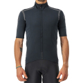 Merlin Cycles Castelli Gabba RoS Short Sleeve Cycling Jersey  - Light Black / Silver Reflex / Medium