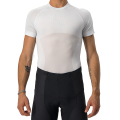 Merlin Cycles Castelli Core Seamless Short Sleeve Base Layer - SS26 - White / Small / Medium | FREE delivery over £60 & Easy Returns