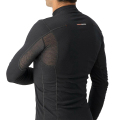 Merlin Cycles Castelli Flanders Warm LS Base Layer - AW24 - Black / XSmall | FREE delivery over £60 & Easy Returns