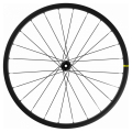 Merlin Cycles Mavic Ksyrium S Disc Clincher Road Wheelset  - Black / Shimano / 142 x 12 / Centerlock / Rear / 11-12 Speed / Tubeless / 700c