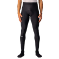 Merlin Cycles Castelli Entrata Thermoflex Cycling Tights - Black / XSmall | FREE delivery over £60 & Easy Returns