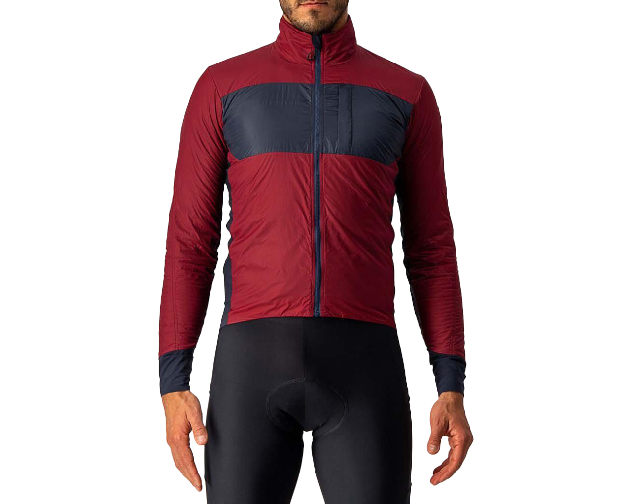 Castelli Unlimited Puffy Cycling Jacket AW21 Merlin Cycles
