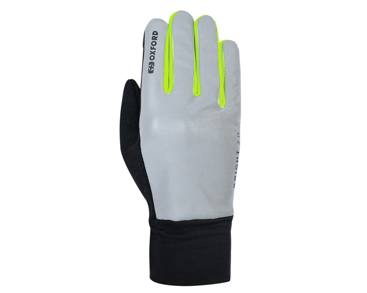 bright cycling gloves