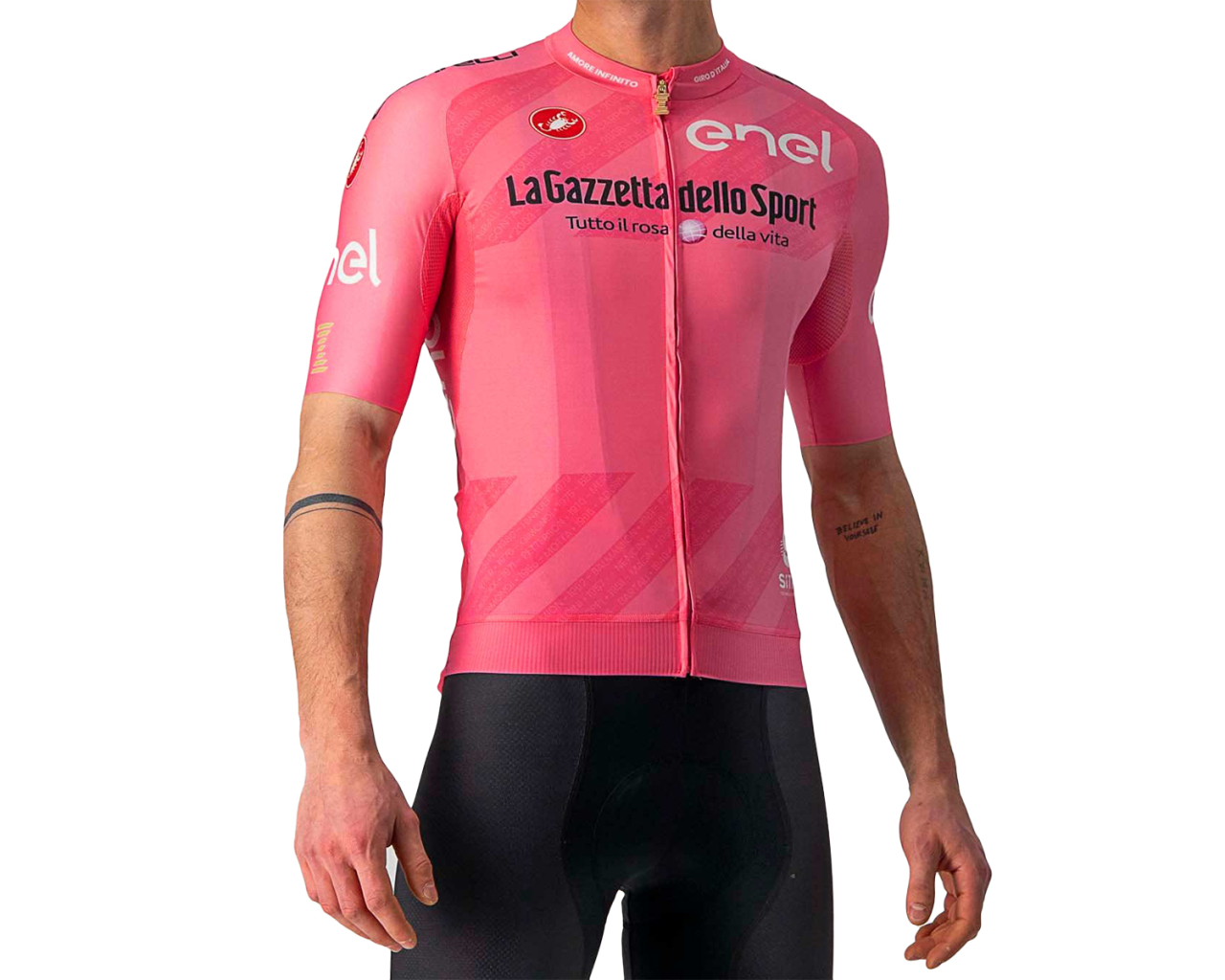 Castelli Giro 104 Race Short Sleeve Cycling Jersey Merlin Cycles