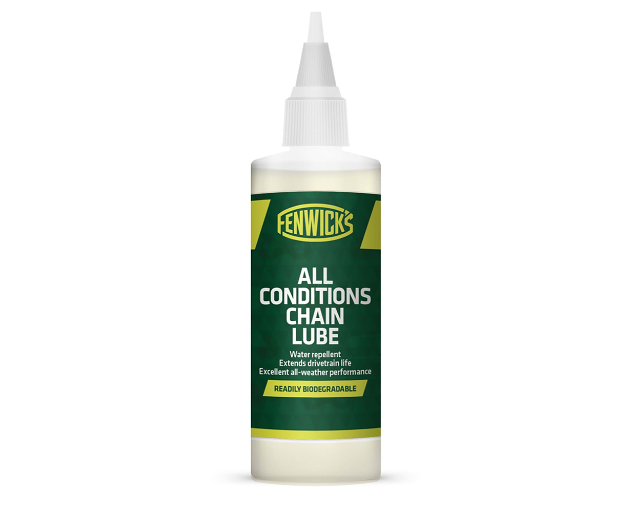 Fenwicks All Condition Chain Lube 100ml Merlin Cycles
