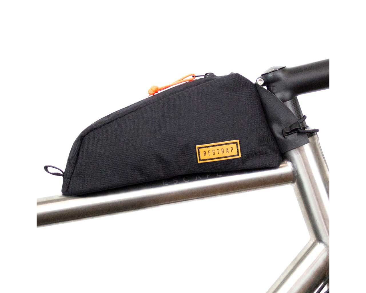 Restrap BoltOn Top Tube Bag Merlin Cycles