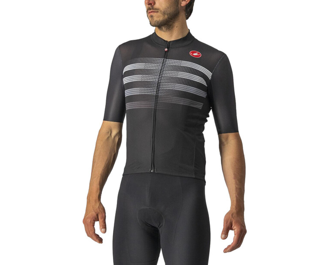 castelli forza pro short sleeve jersey