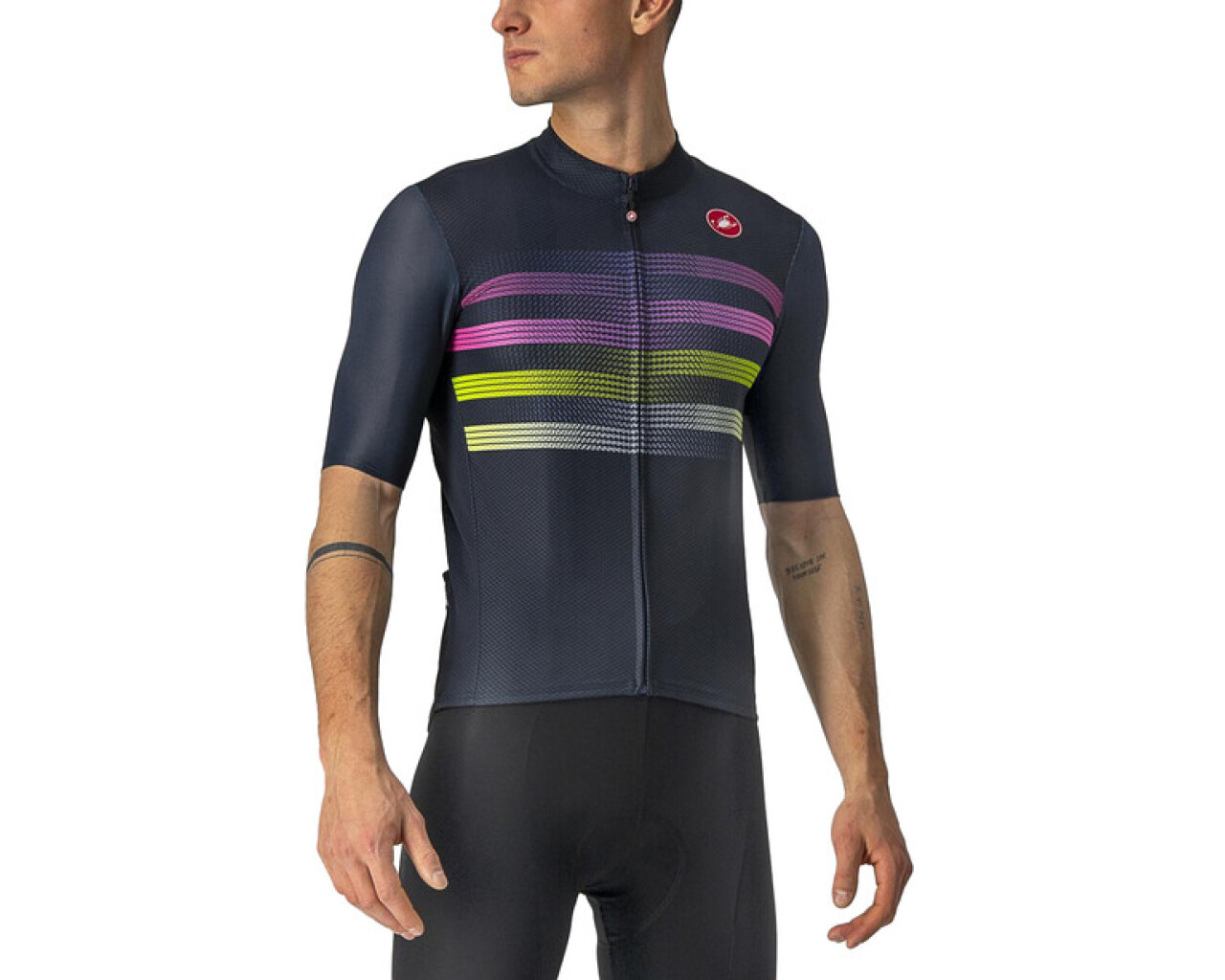 Castelli Endurance Pro Short Sleeve Cycling Jersey SS22 Merlin Cycles