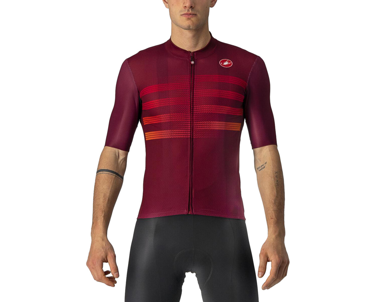 Castelli Endurance Pro Short Sleeve Cycling Jersey SS22 Merlin Cycles