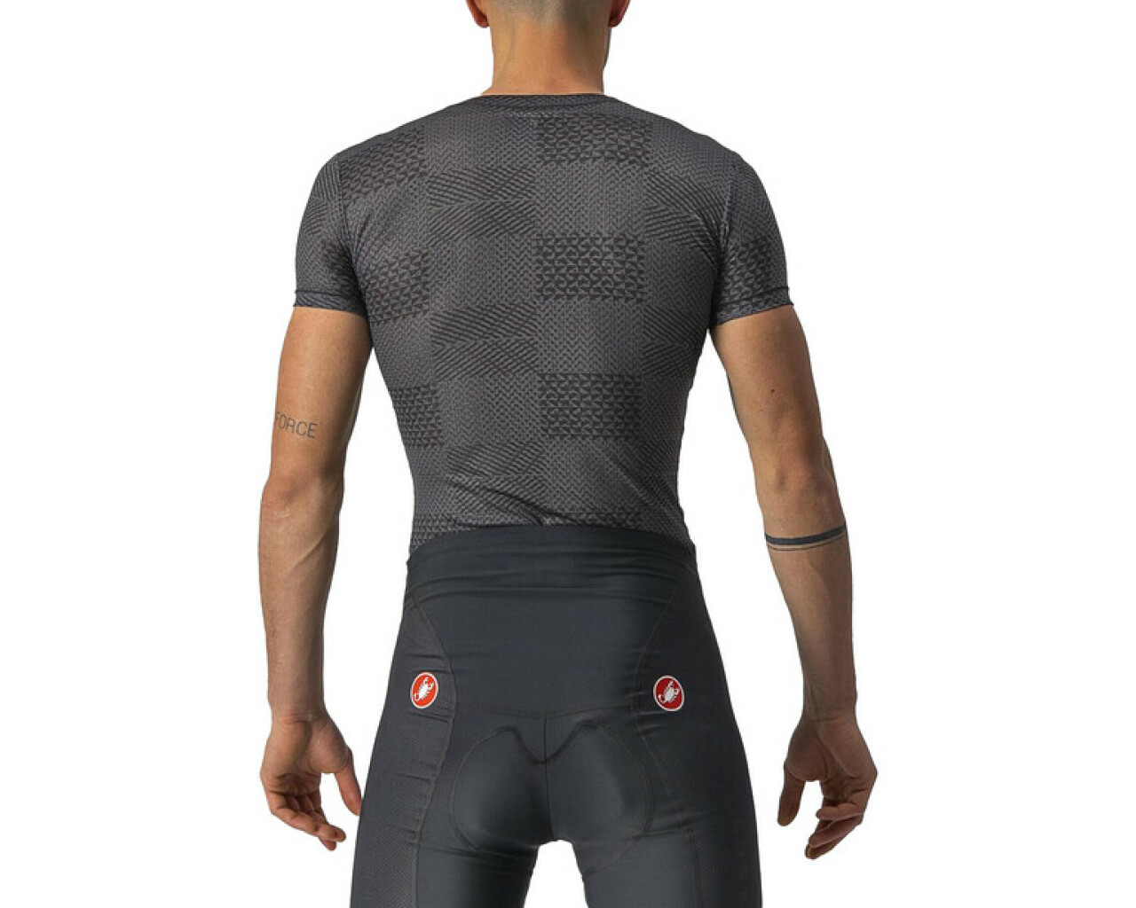 castelli forza pro short sleeve jersey