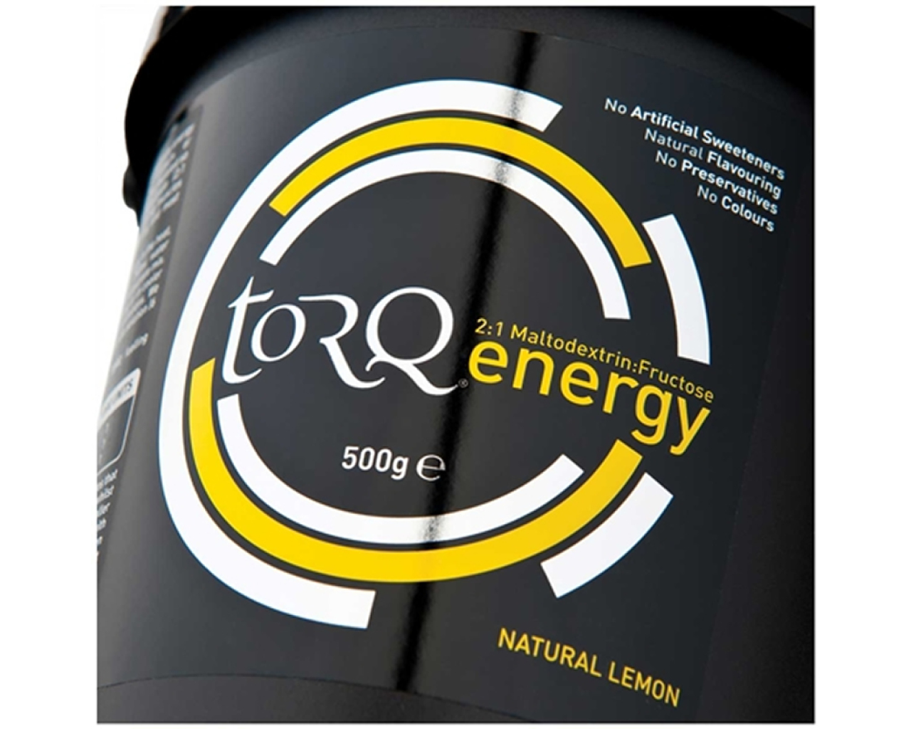 Torq Energy Drink Powder 500g Merlin Cycles