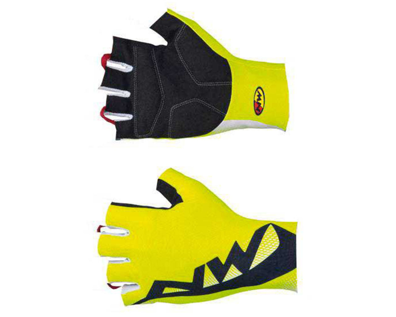 northwave extreme graphic gloves
