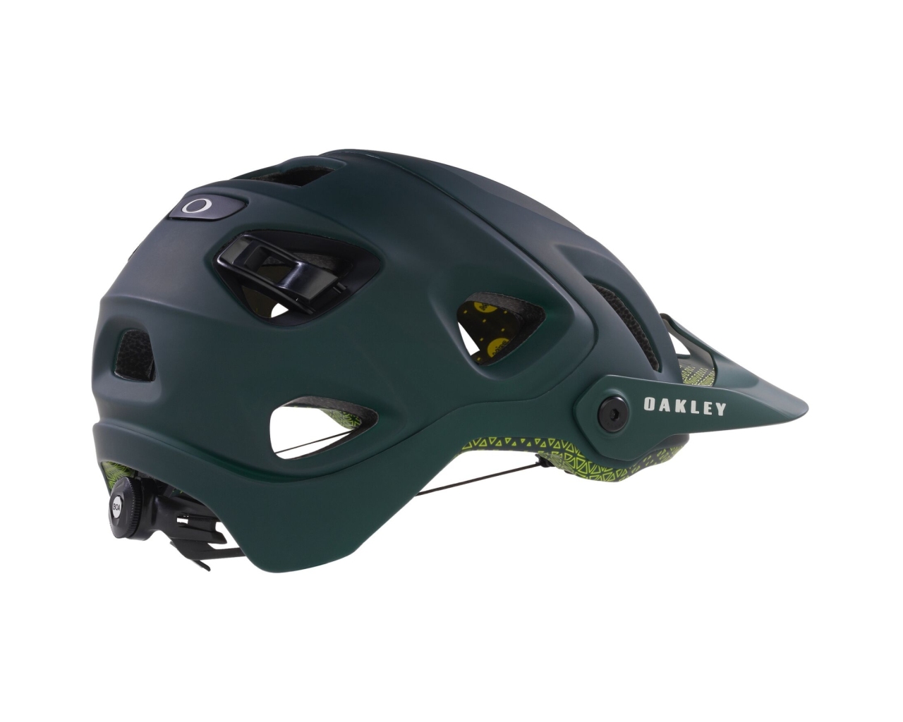 oakley mtb helmet