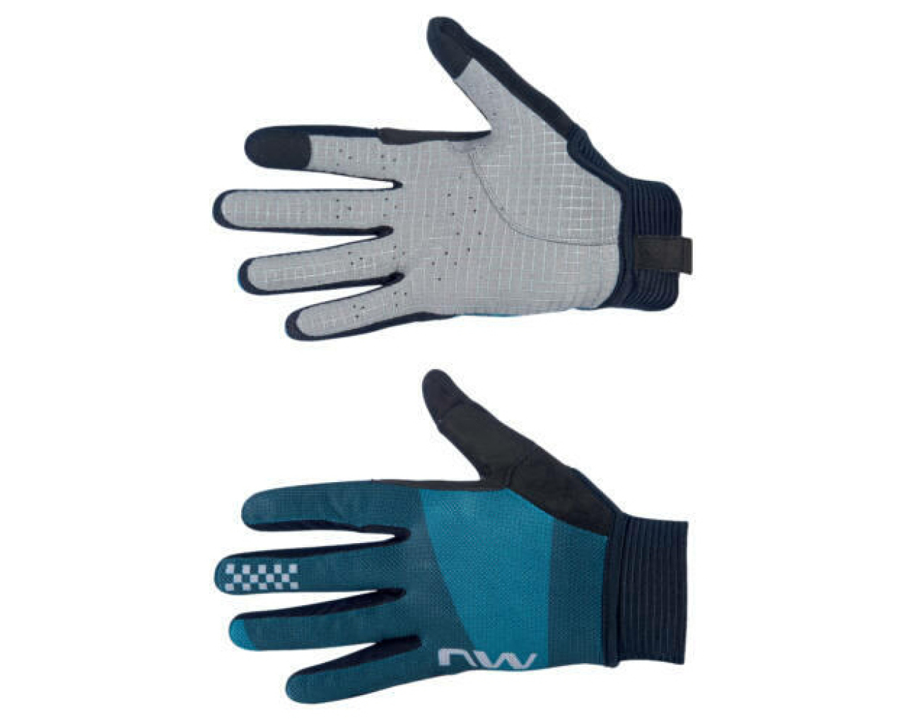 Northwave Air Full Finger Cycling Gloves Merlin Cycles