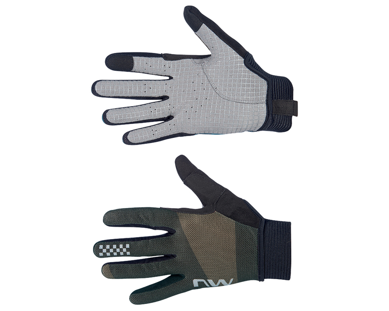 Northwave Air Full Finger Cycling Gloves Merlin Cycles