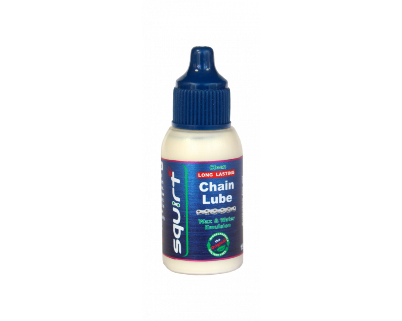 Squirt Chain Lube 15ml Merlin Cycles