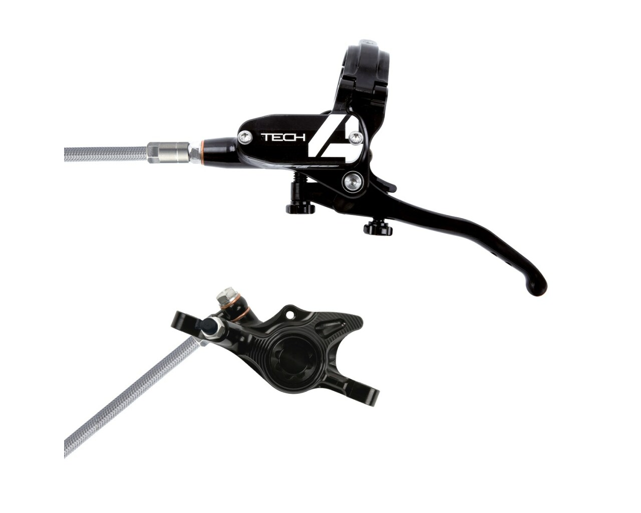 Hope Tech 4 X2 Disc Brake Merlin Cycles